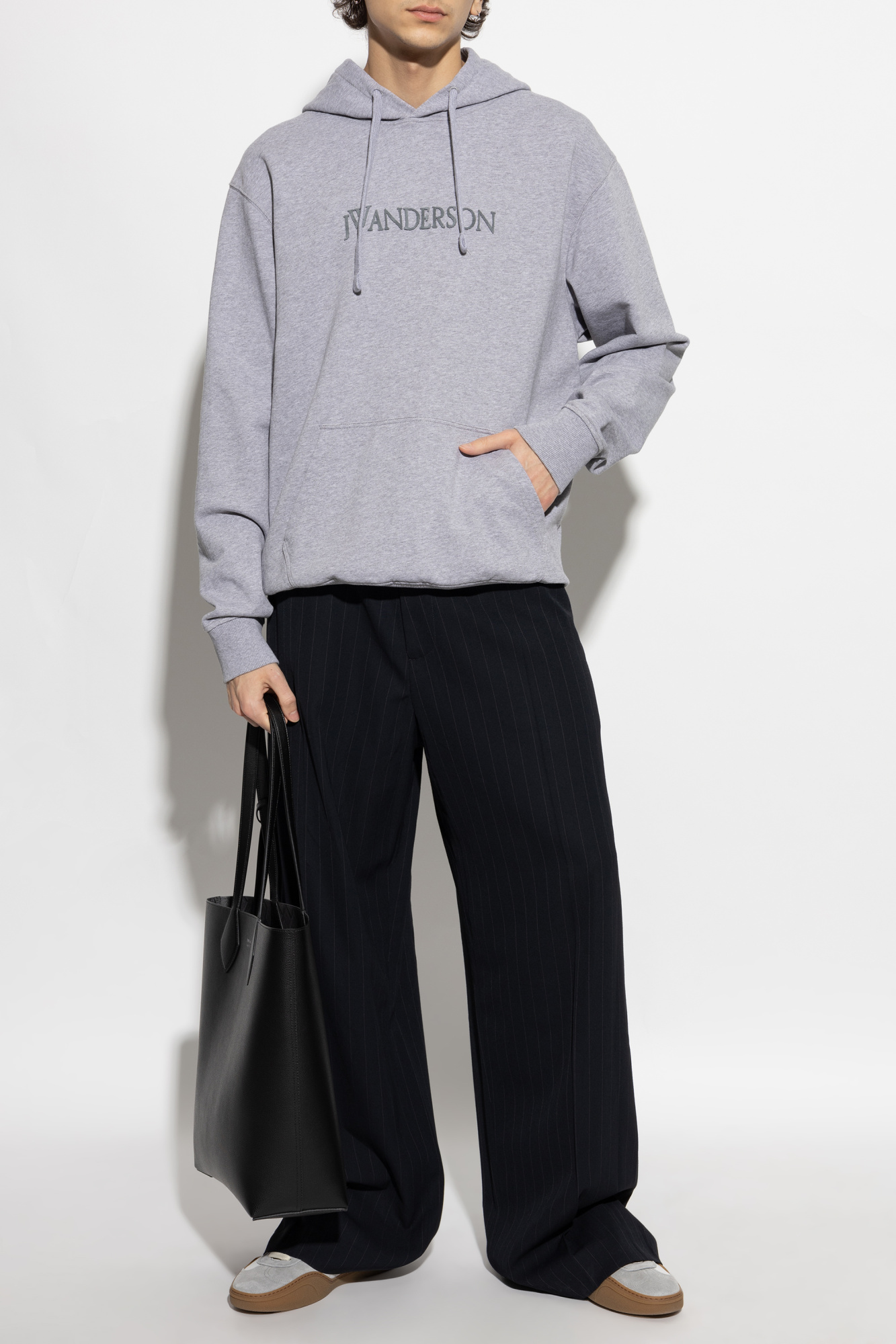 JW Anderson Logo sweatshirt | Men's Clothing | Vitkac